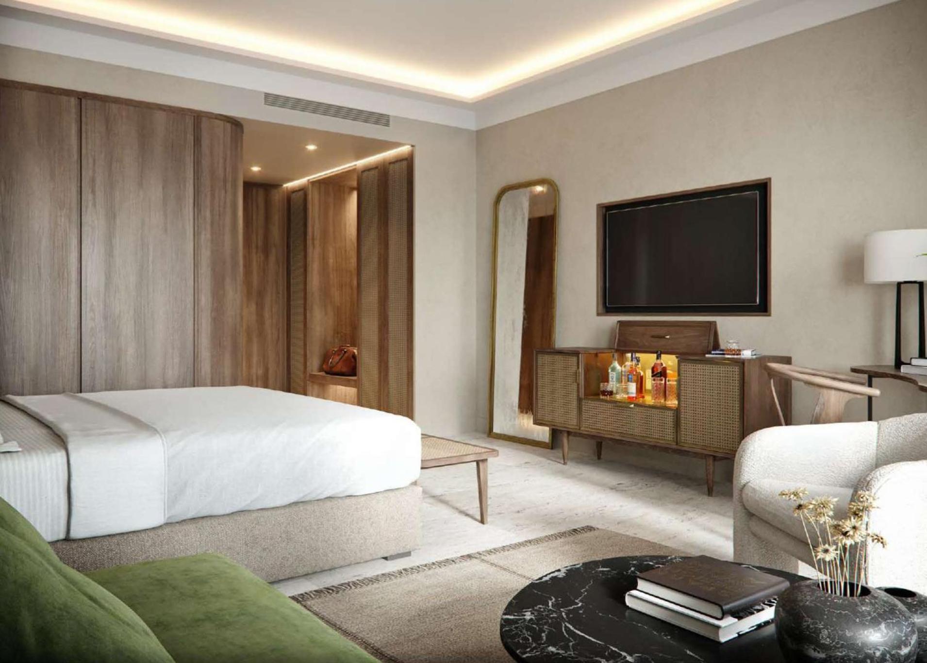 Isla Brown Chania Resort, Curio Collection By Hilton Stavrós Buitenkant foto