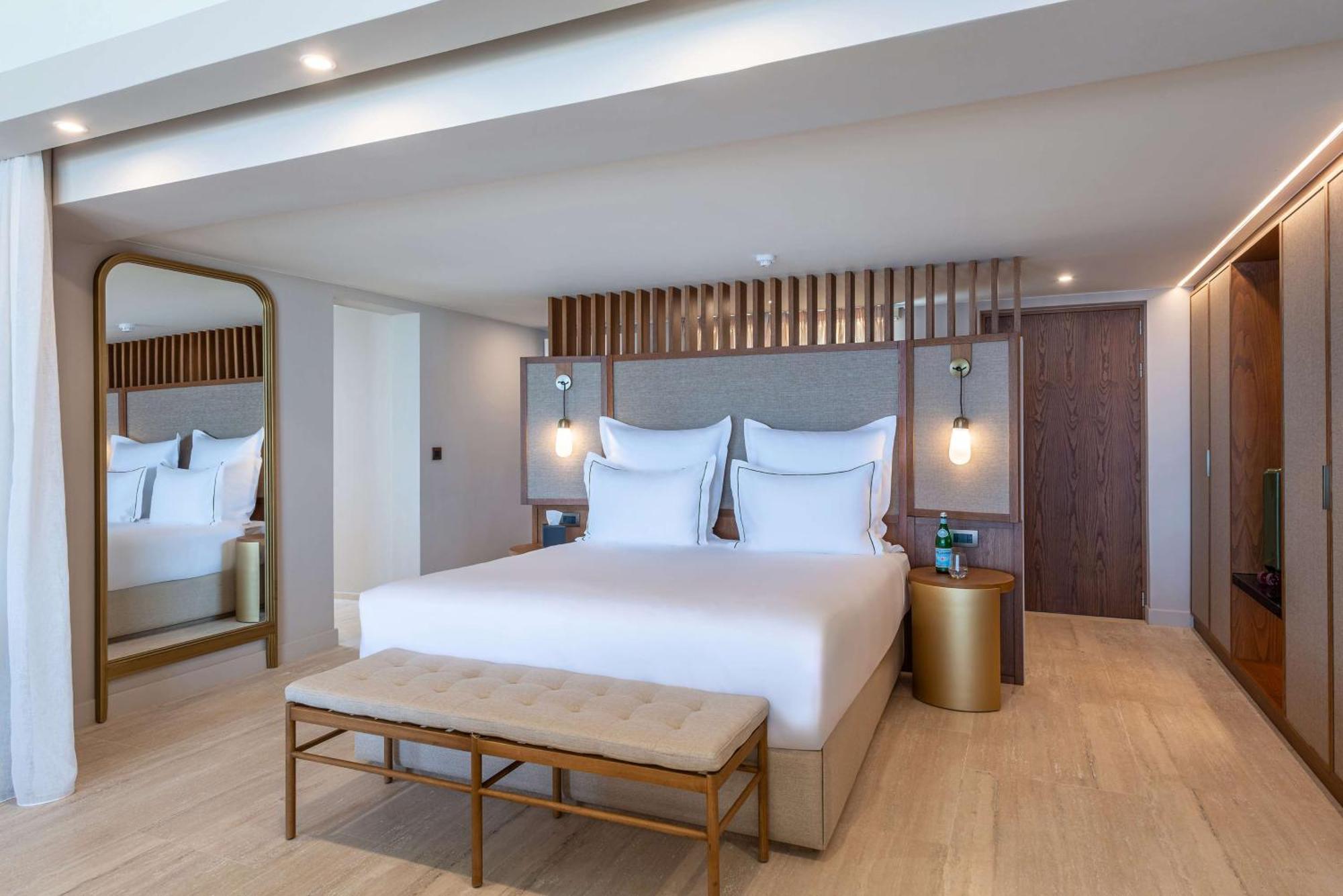 Isla Brown Chania Resort, Curio Collection By Hilton Stavrós Buitenkant foto