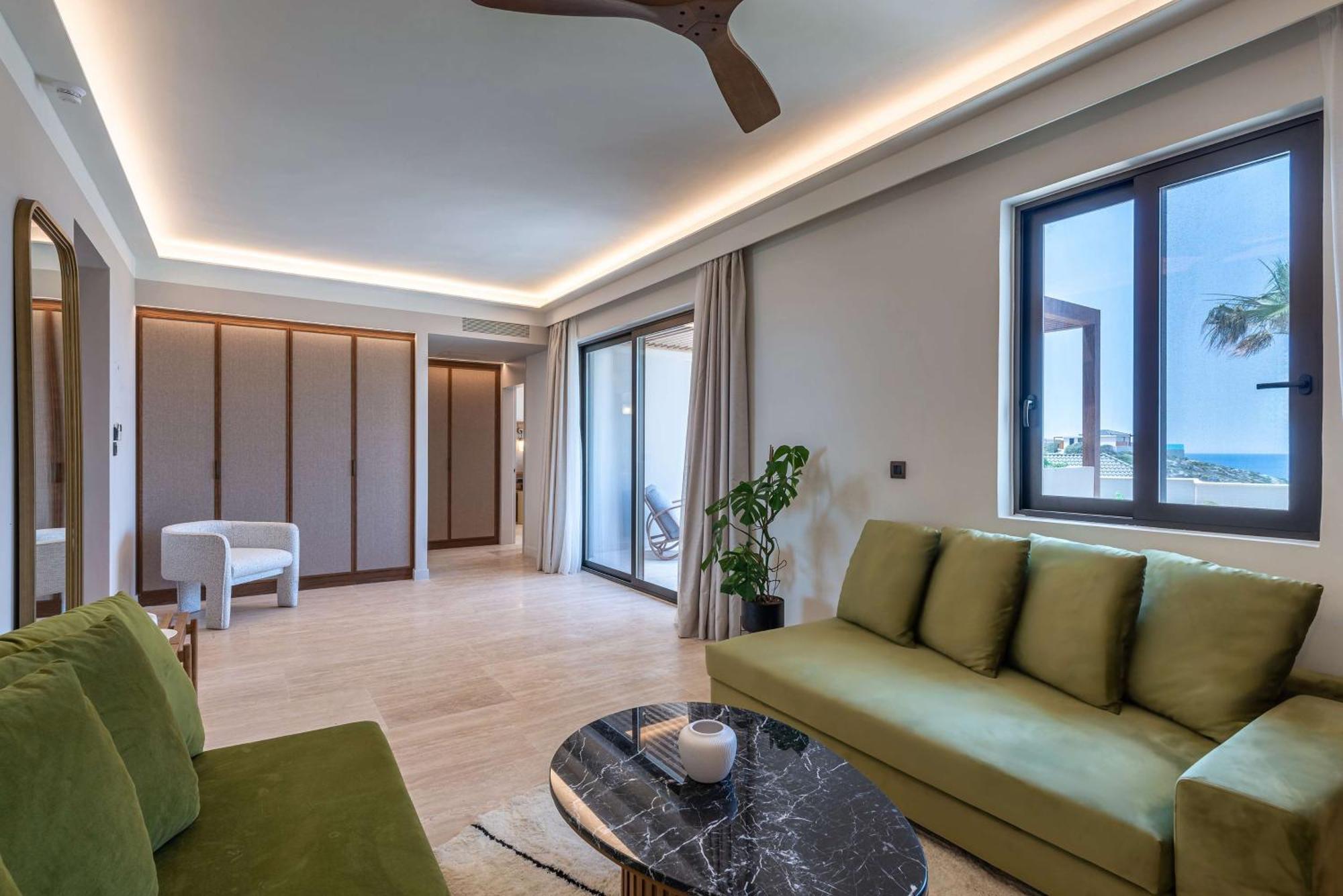 Isla Brown Chania Resort, Curio Collection By Hilton Stavrós Buitenkant foto
