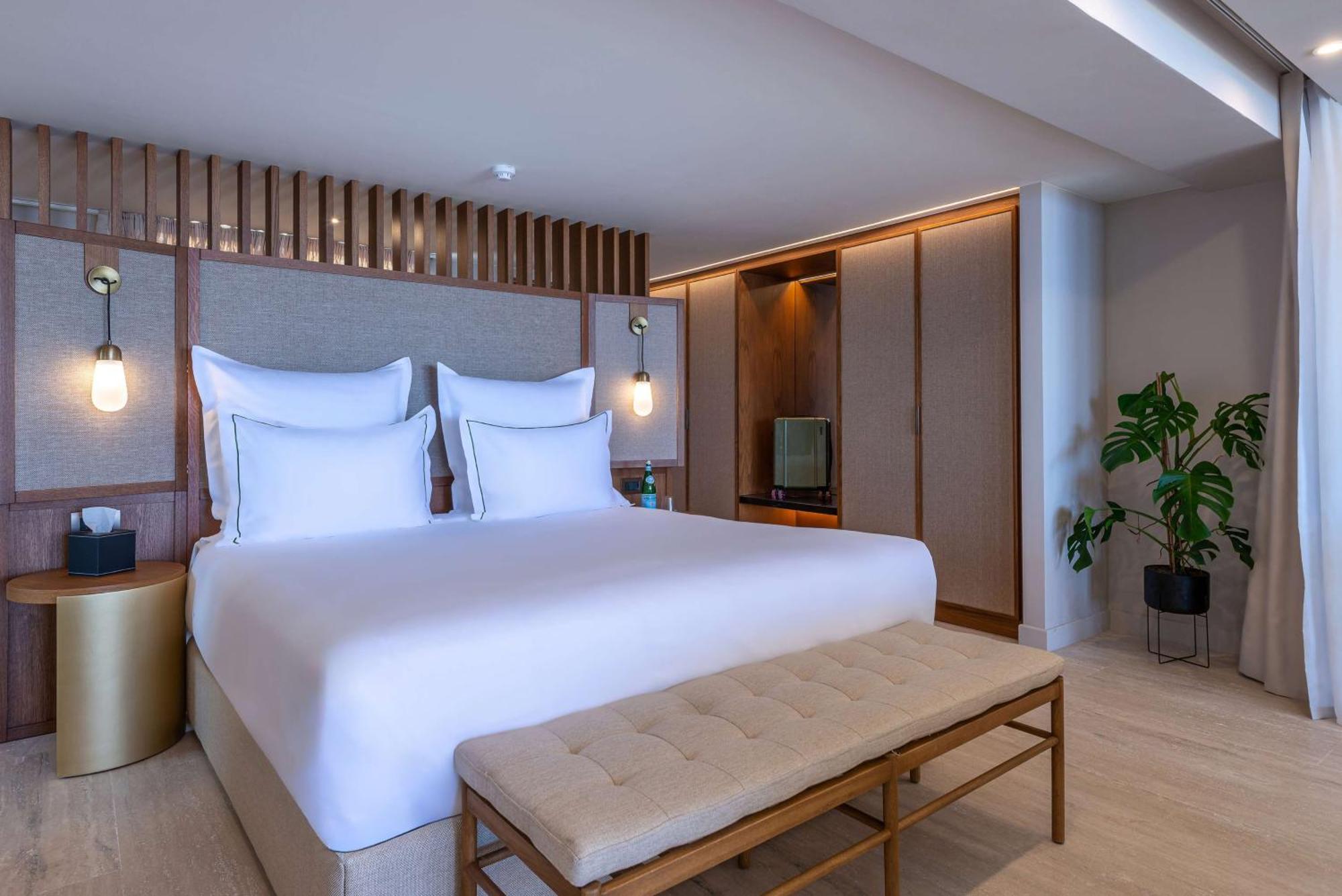 Isla Brown Chania Resort, Curio Collection By Hilton Stavrós Buitenkant foto