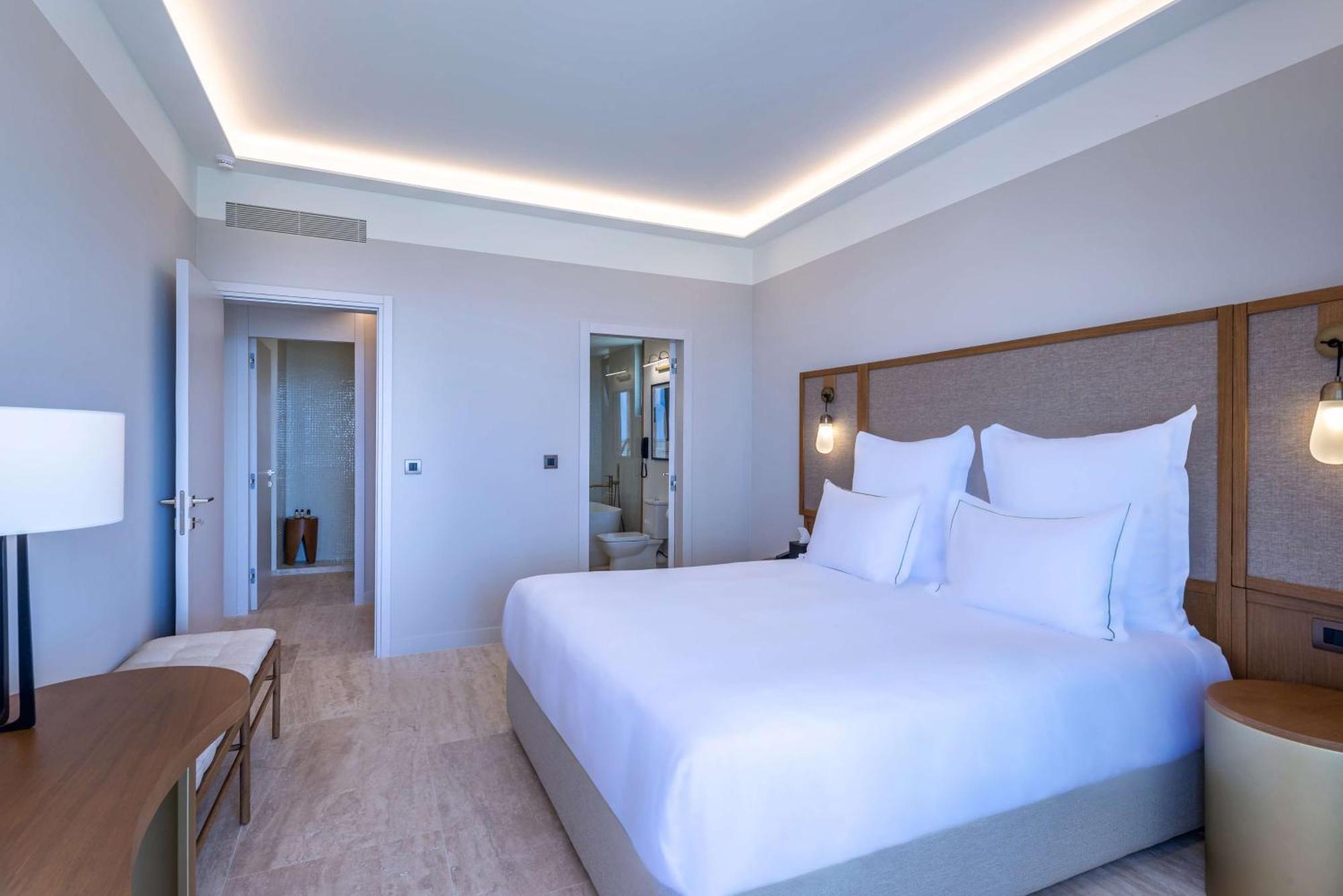 Isla Brown Chania Resort, Curio Collection By Hilton Stavrós Buitenkant foto