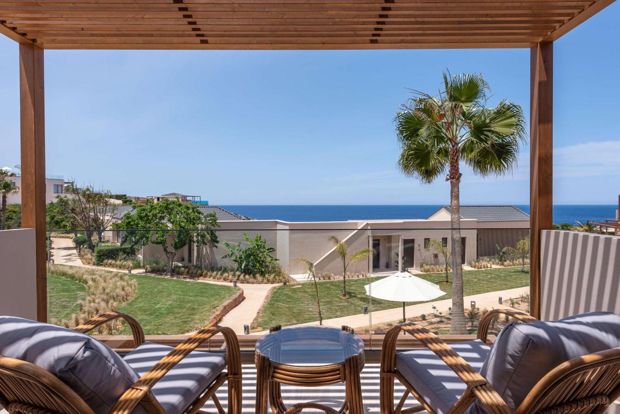 Isla Brown Chania Resort, Curio Collection By Hilton Stavrós Buitenkant foto