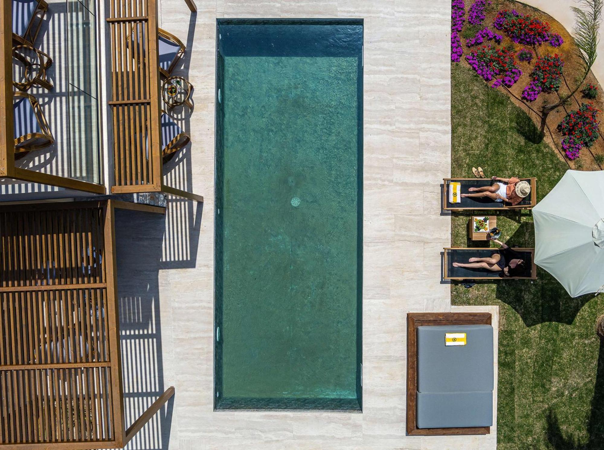 Isla Brown Chania Resort, Curio Collection By Hilton Stavrós Buitenkant foto