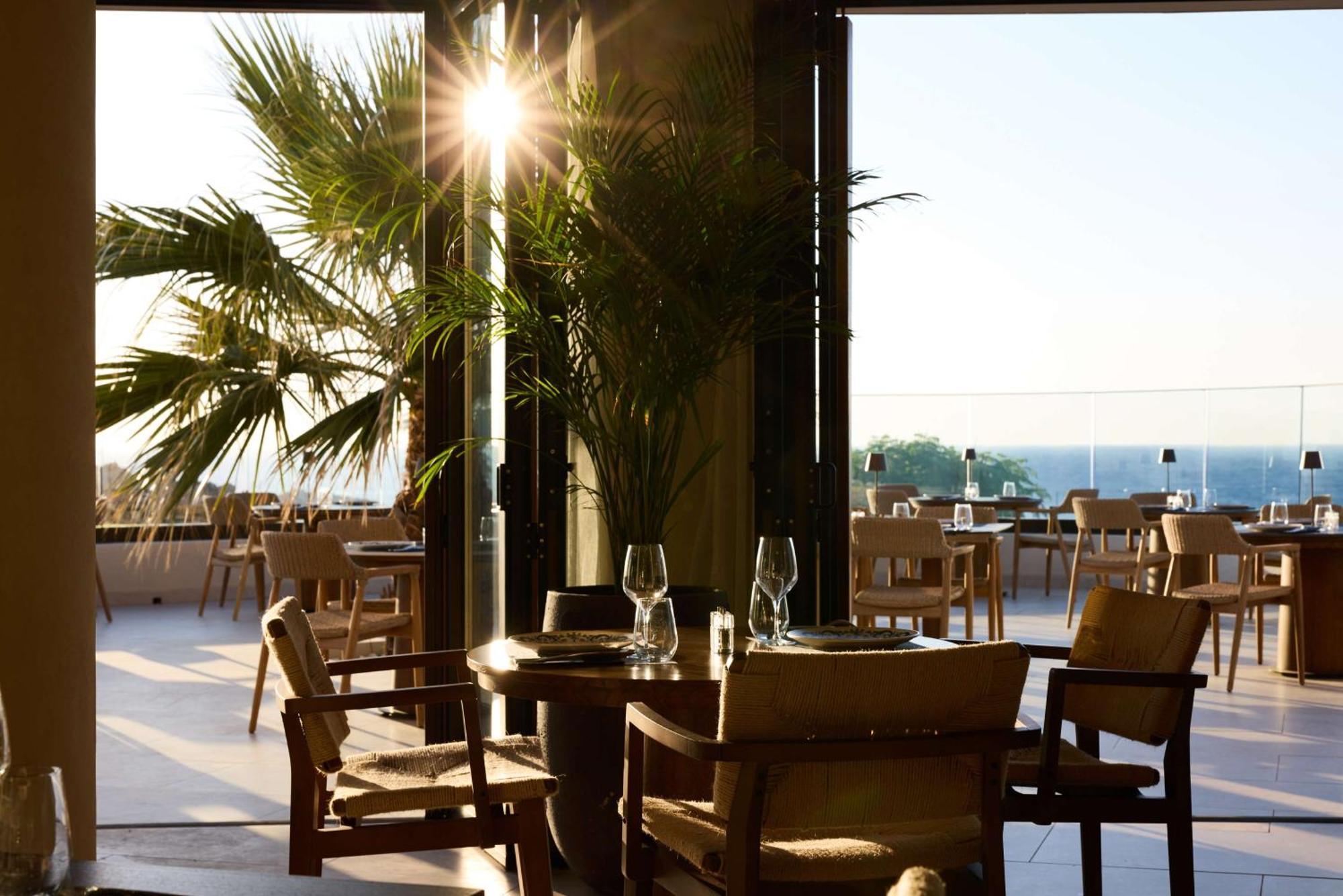 Isla Brown Chania Resort, Curio Collection By Hilton Stavrós Buitenkant foto