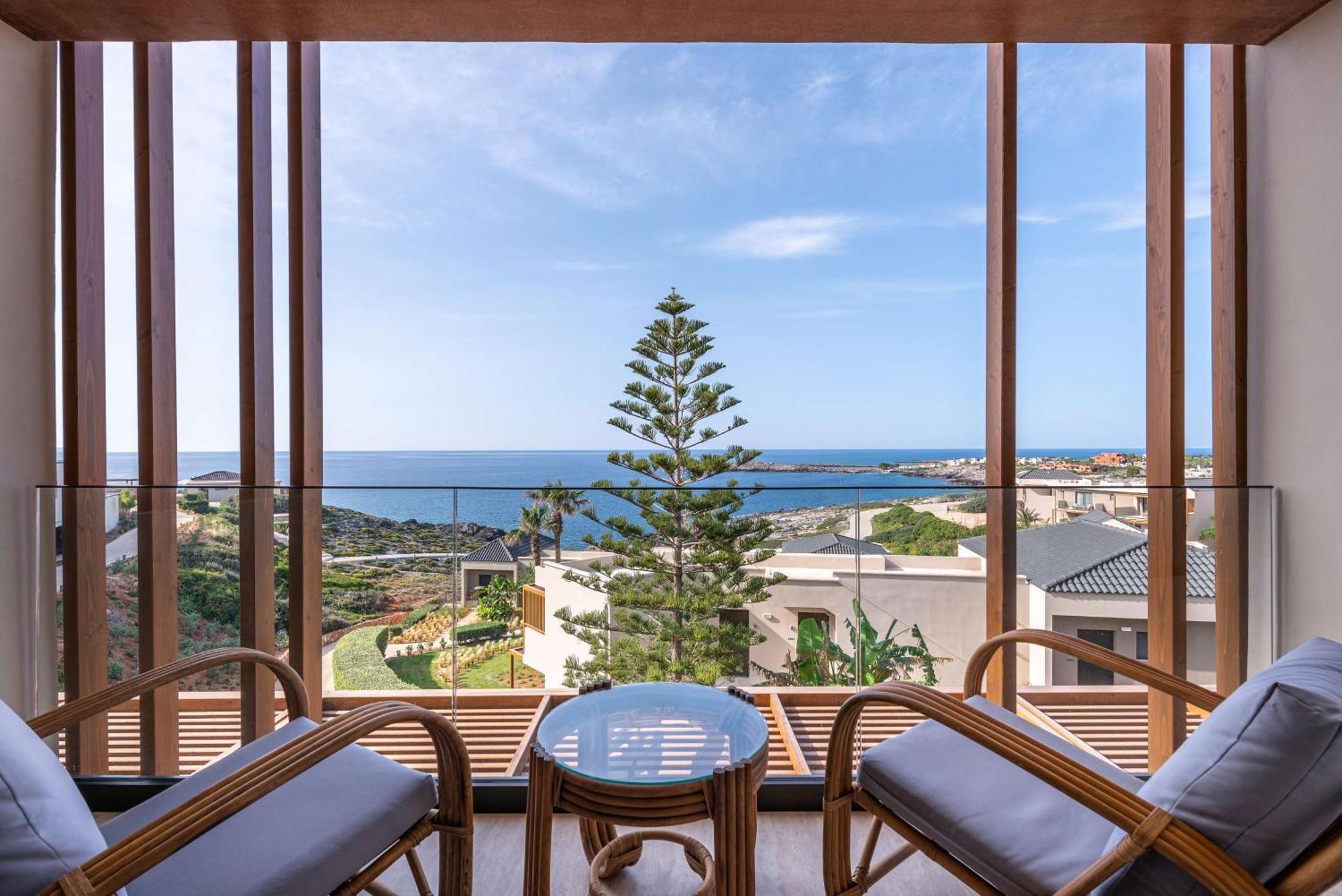 Isla Brown Chania Resort, Curio Collection By Hilton Stavrós Buitenkant foto