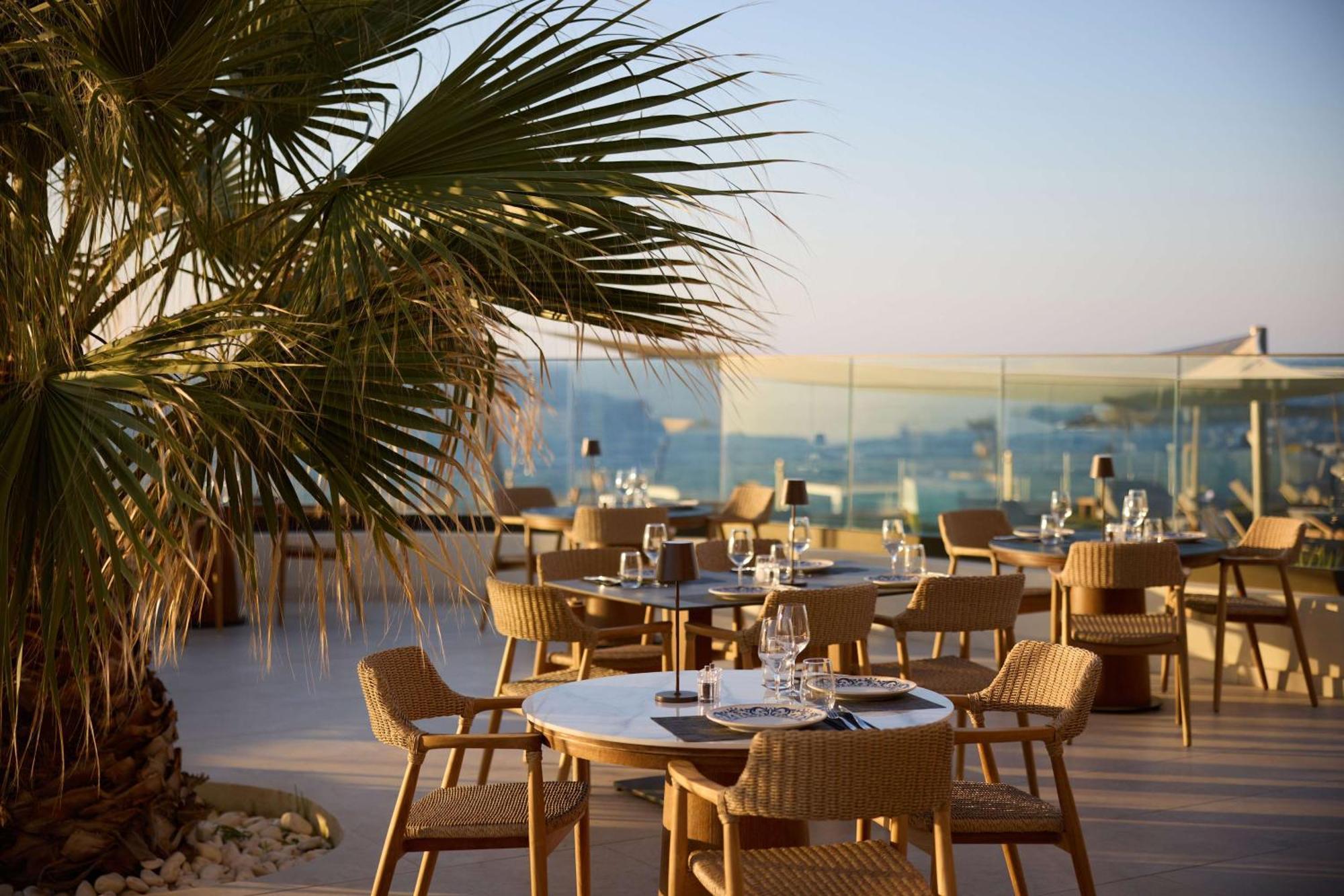 Isla Brown Chania Resort, Curio Collection By Hilton Stavrós Buitenkant foto