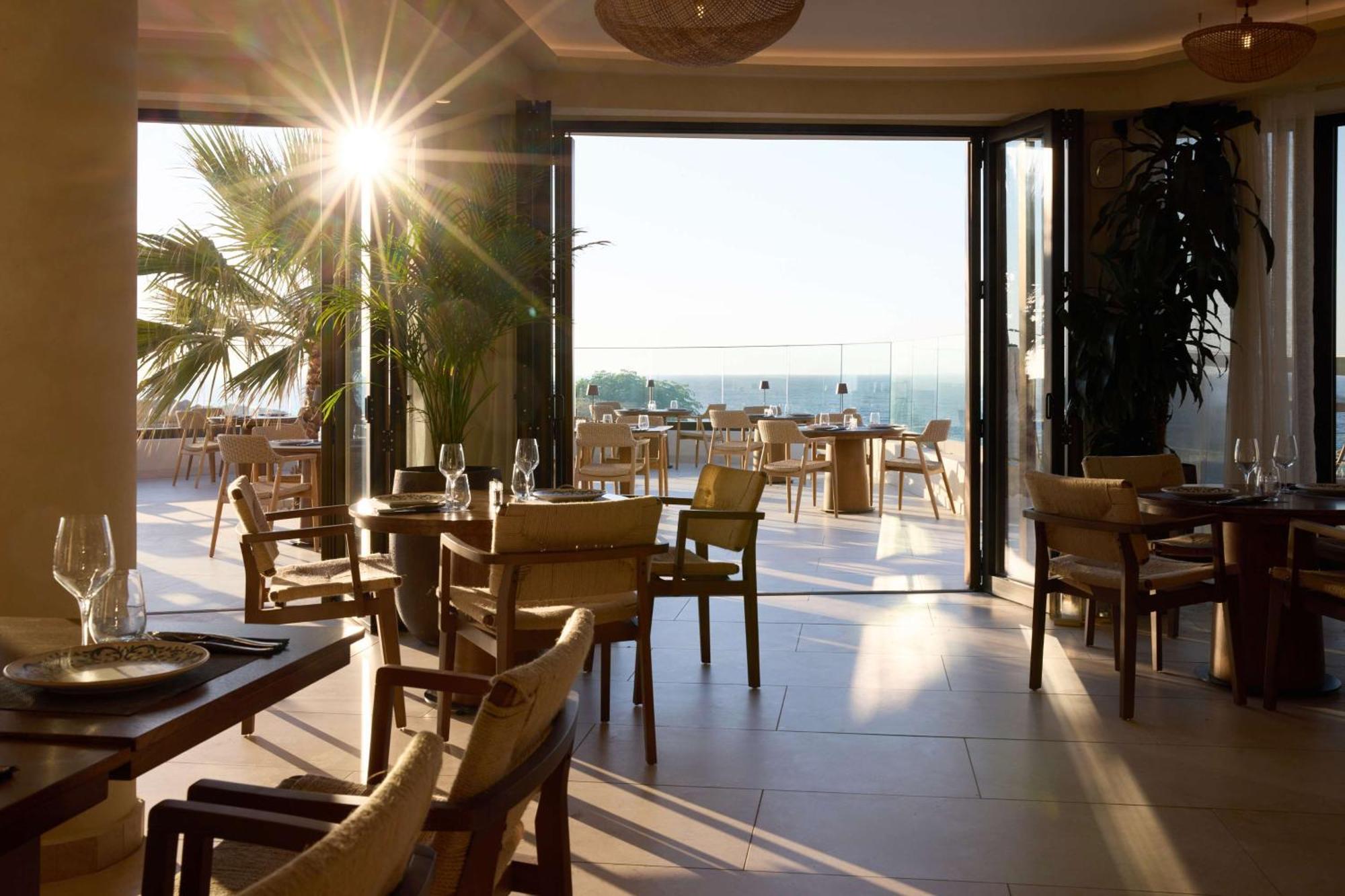 Isla Brown Chania Resort, Curio Collection By Hilton Stavrós Buitenkant foto
