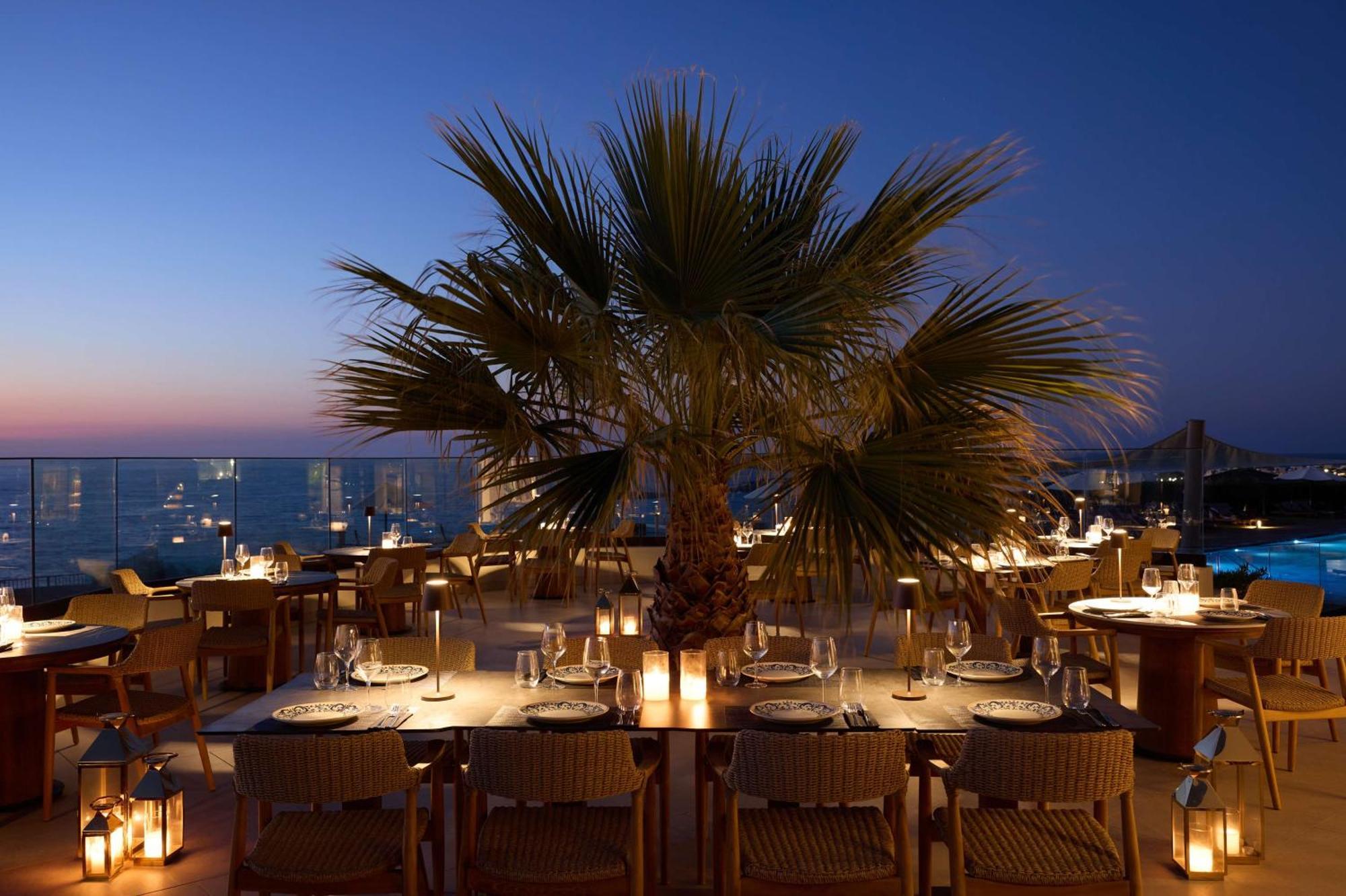 Isla Brown Chania Resort, Curio Collection By Hilton Stavrós Buitenkant foto