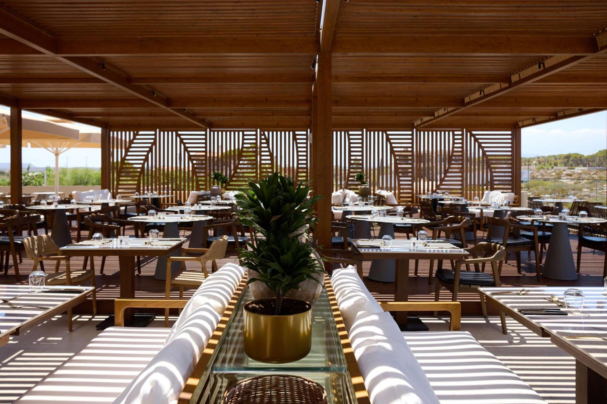 Isla Brown Chania Resort, Curio Collection By Hilton Stavrós Buitenkant foto