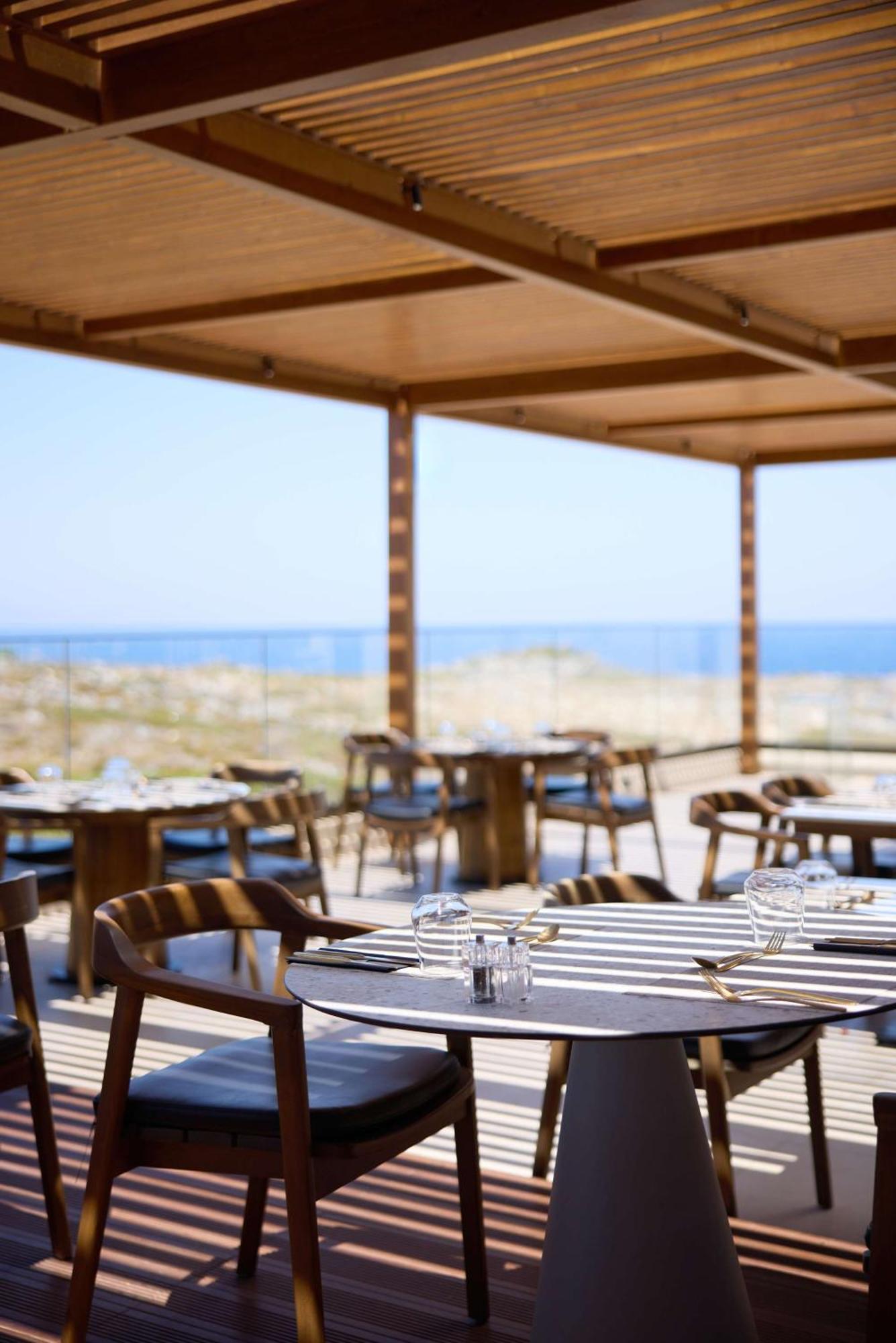 Isla Brown Chania Resort, Curio Collection By Hilton Stavrós Buitenkant foto