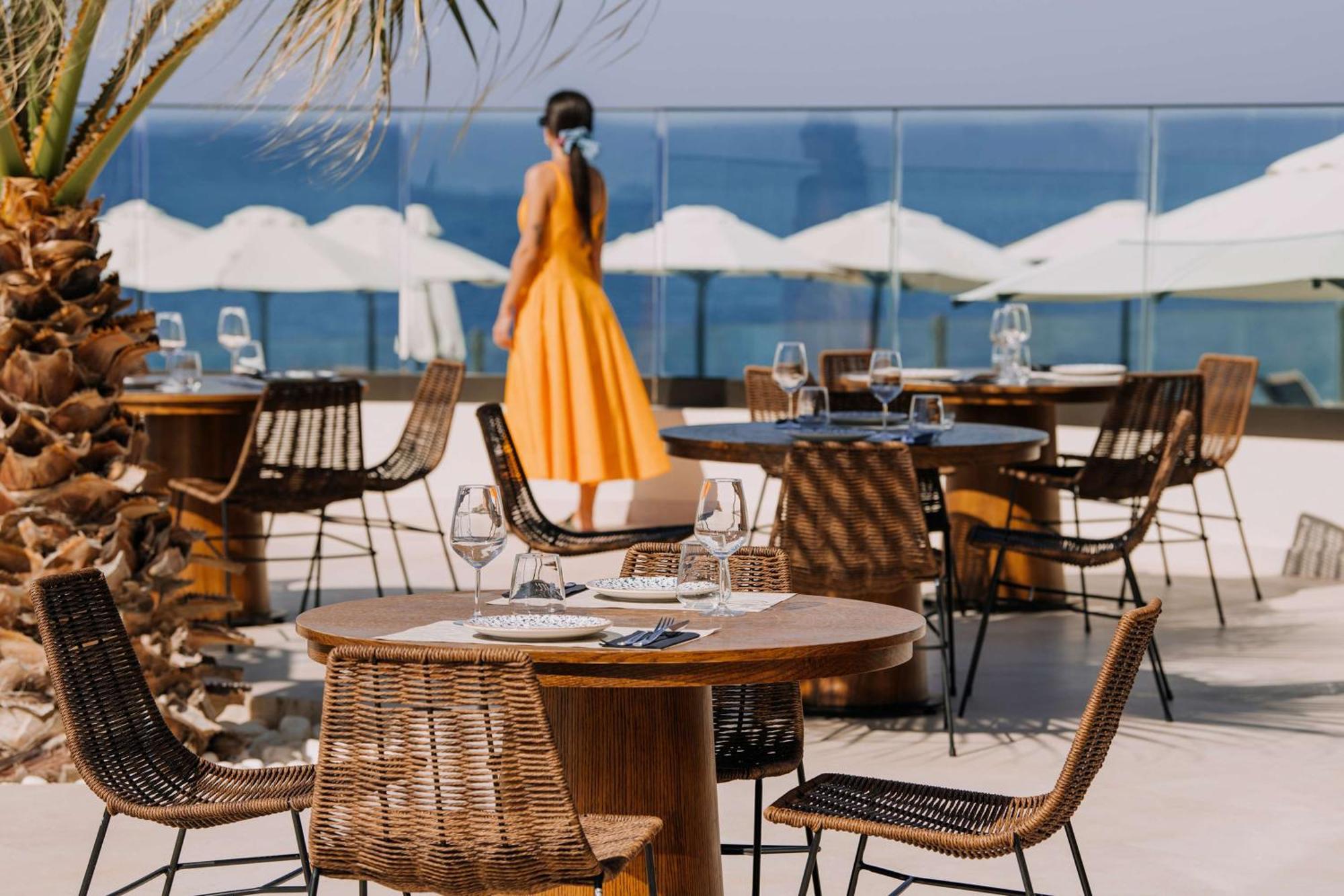 Isla Brown Chania Resort, Curio Collection By Hilton Stavrós Buitenkant foto