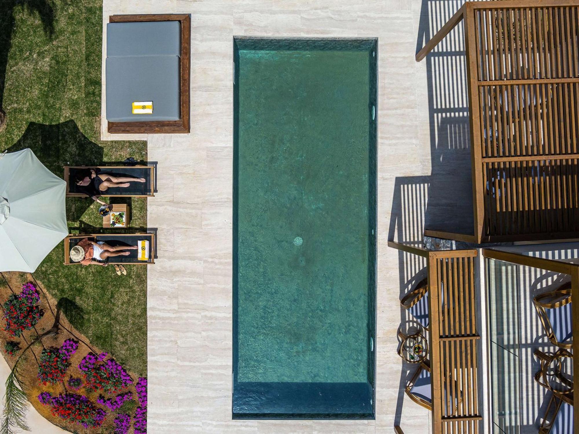 Isla Brown Chania Resort, Curio Collection By Hilton Stavrós Buitenkant foto