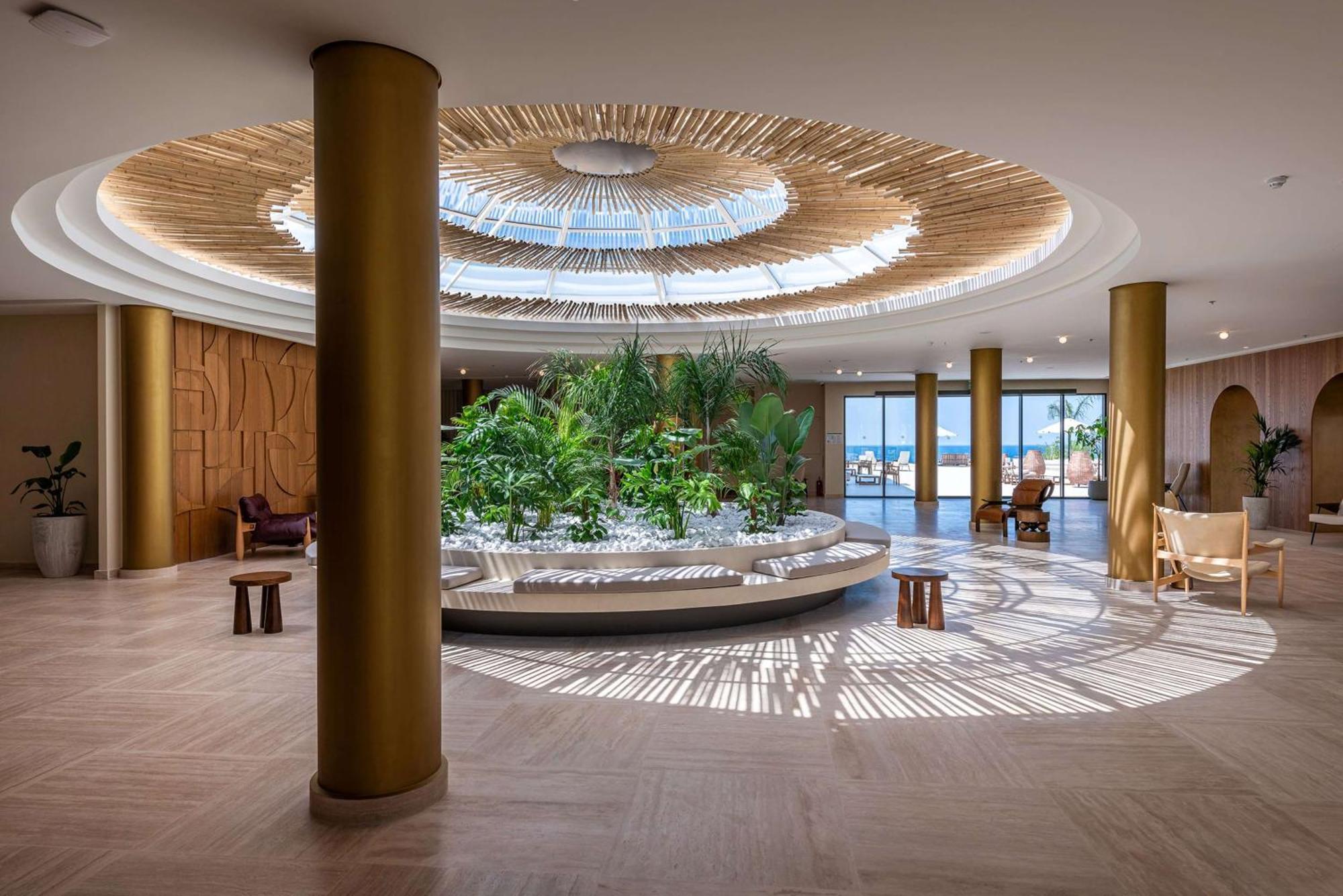 Isla Brown Chania Resort, Curio Collection By Hilton Stavrós Buitenkant foto