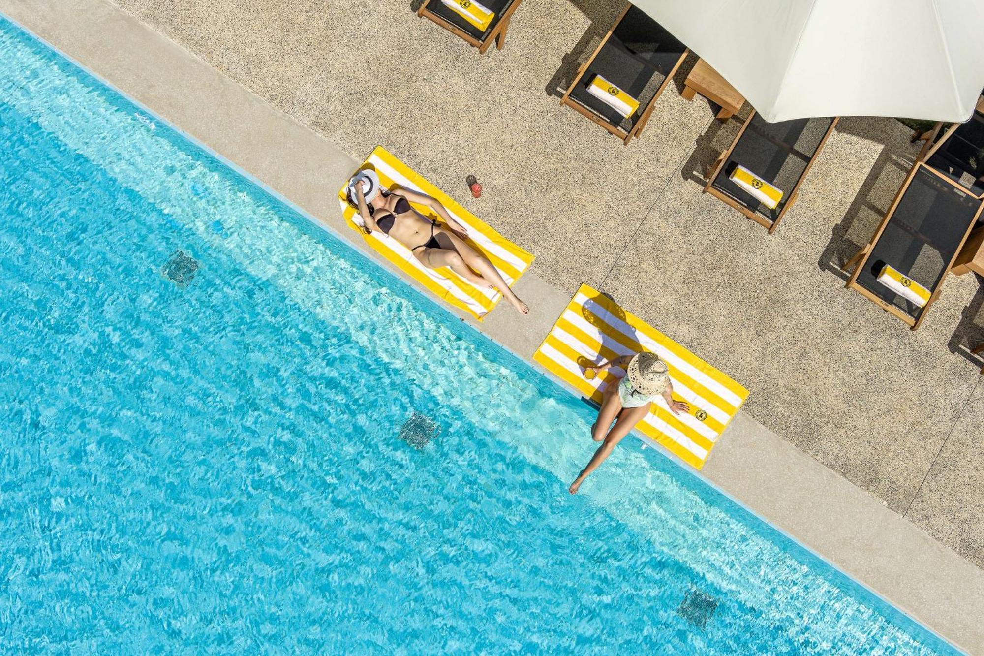 Isla Brown Chania Resort, Curio Collection By Hilton Stavrós Buitenkant foto